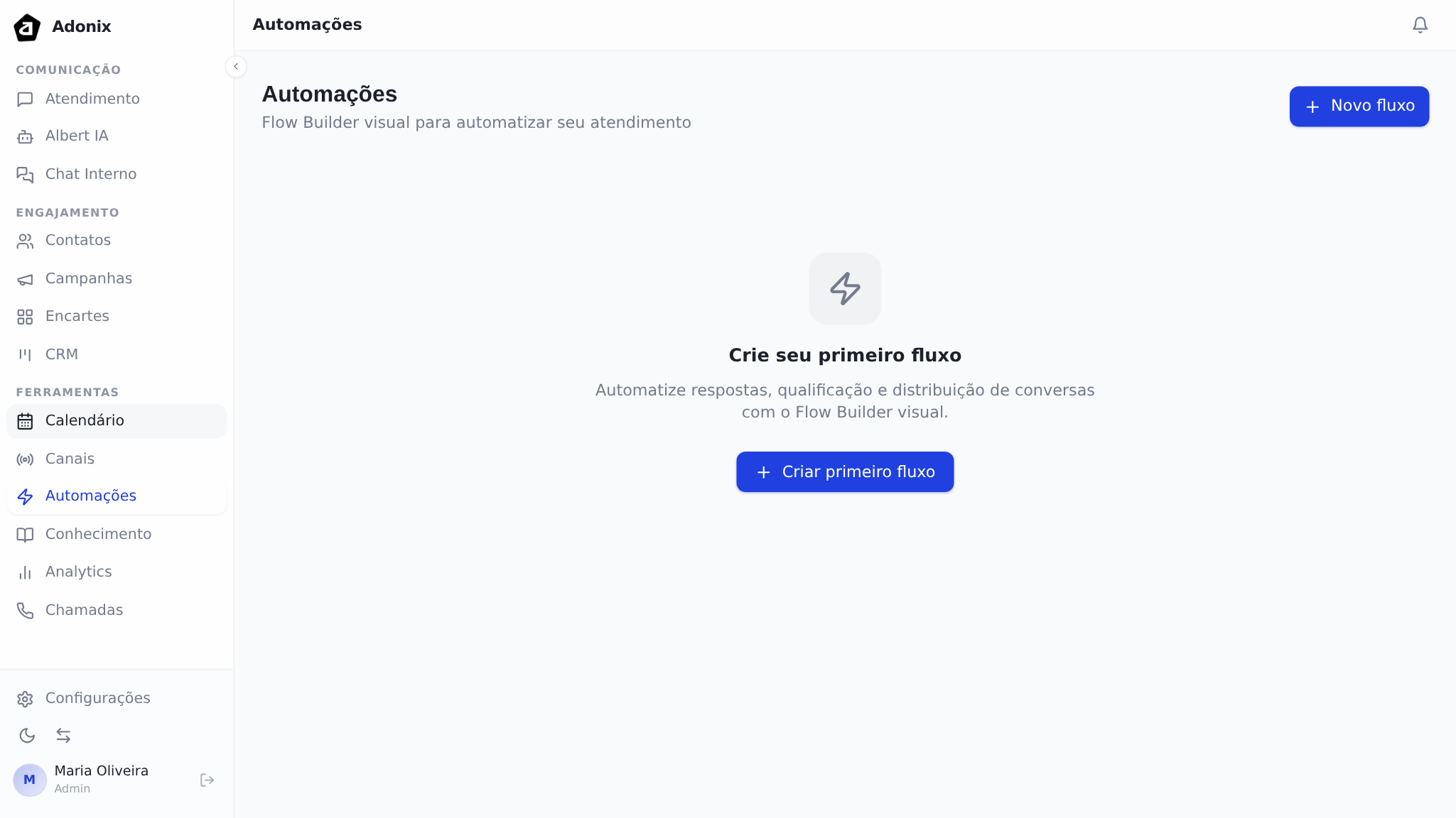 Conceito de automação